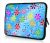 Sleevy 13,3 inch laptophoes macbookhoes bloemen