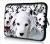 Laptophoes 13,3 inch dalmatiers - Sleevy