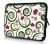 Laptophoes 14 inch artistiek tornado design Sleevy