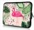 Laptophoes 14 inch flamingo - Sleevy