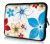 laptophoes 14 inch zomerse bloemen sleevy 