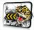 Laptophoes 17,3 inch tijger - Sleevy