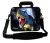 Sleevy 15,6 inch laptoptas dinosaurus