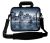 Sleevy 15,6 inch laptoptas new york