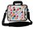 Sleevy 15,6 inch laptoptas gekleurde harten