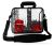 Sleevy 15,6 inch laptoptas artistiek Londen