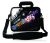 Sleevy 15,6 inch laptoptas graffiti design