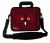 laptoptas 17 inch rode uil Sleevy