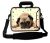 laptoptas 17 inch schattig hondje Sleevy