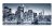 Muismat gaming New York 90 x 40 cm - Sleevy