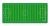 Muismat gaming voetbalveld 90 x 40 cm - Sleevy