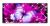 Muismat xxl grote paarse vlinder 90 x 40 cm - Sleevy