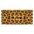 Muismat xxl luipaard print 90 x 40 cm - Sleevy