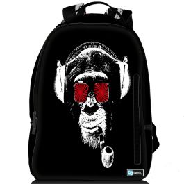Sleevy laptop rugzak 17 3