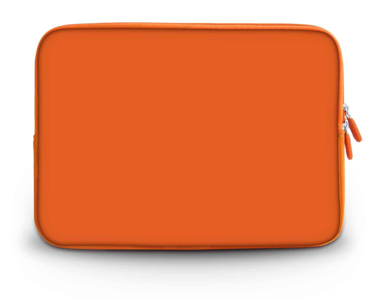 laptophoes of tas oranje bedrukken